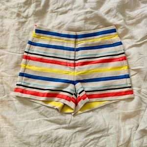 J.Crew Multicolor Tweed Short